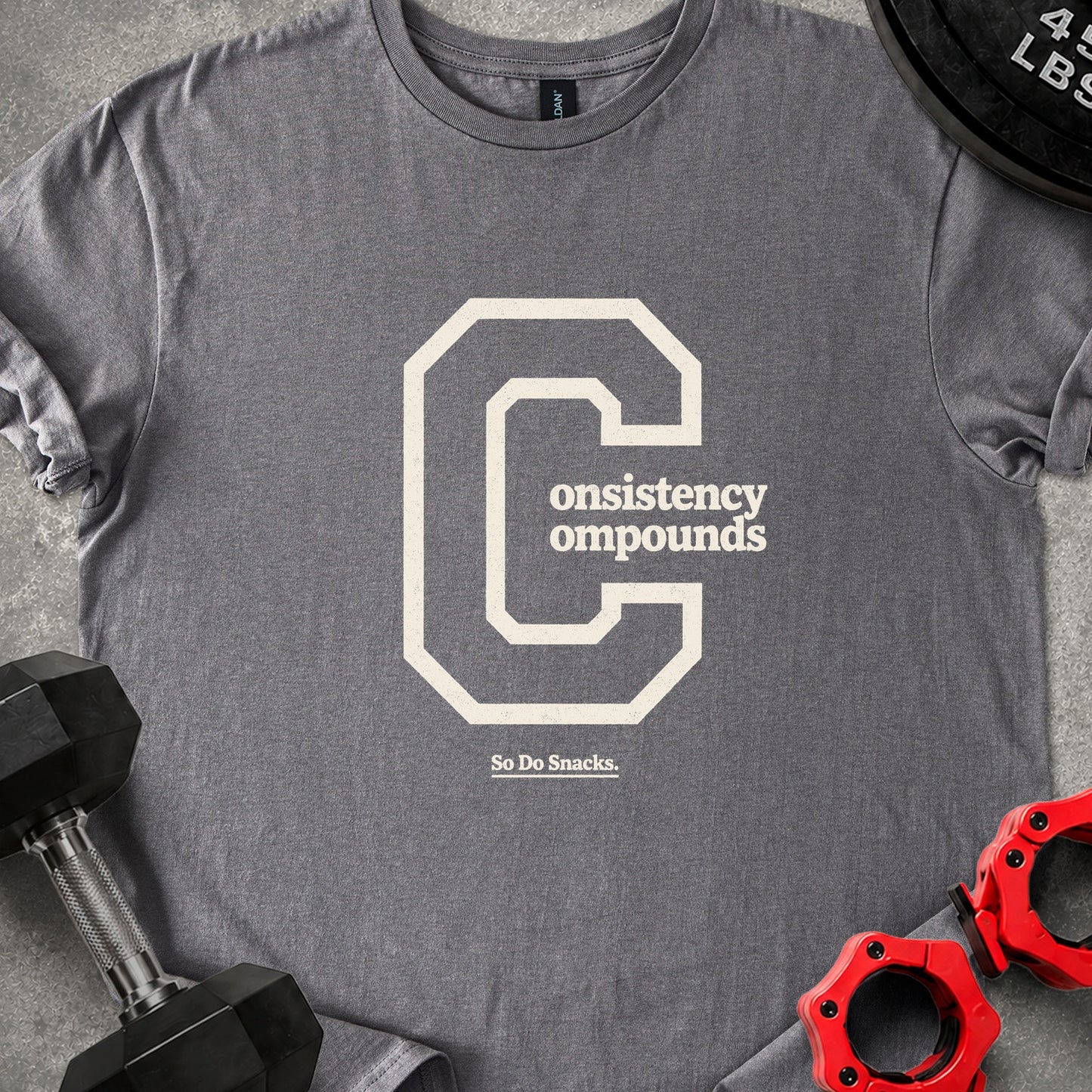 Consistency Compound