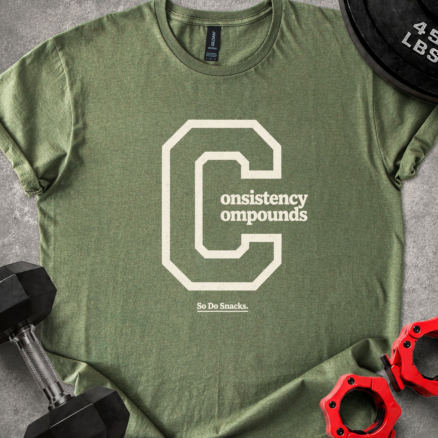 Consistency Compound