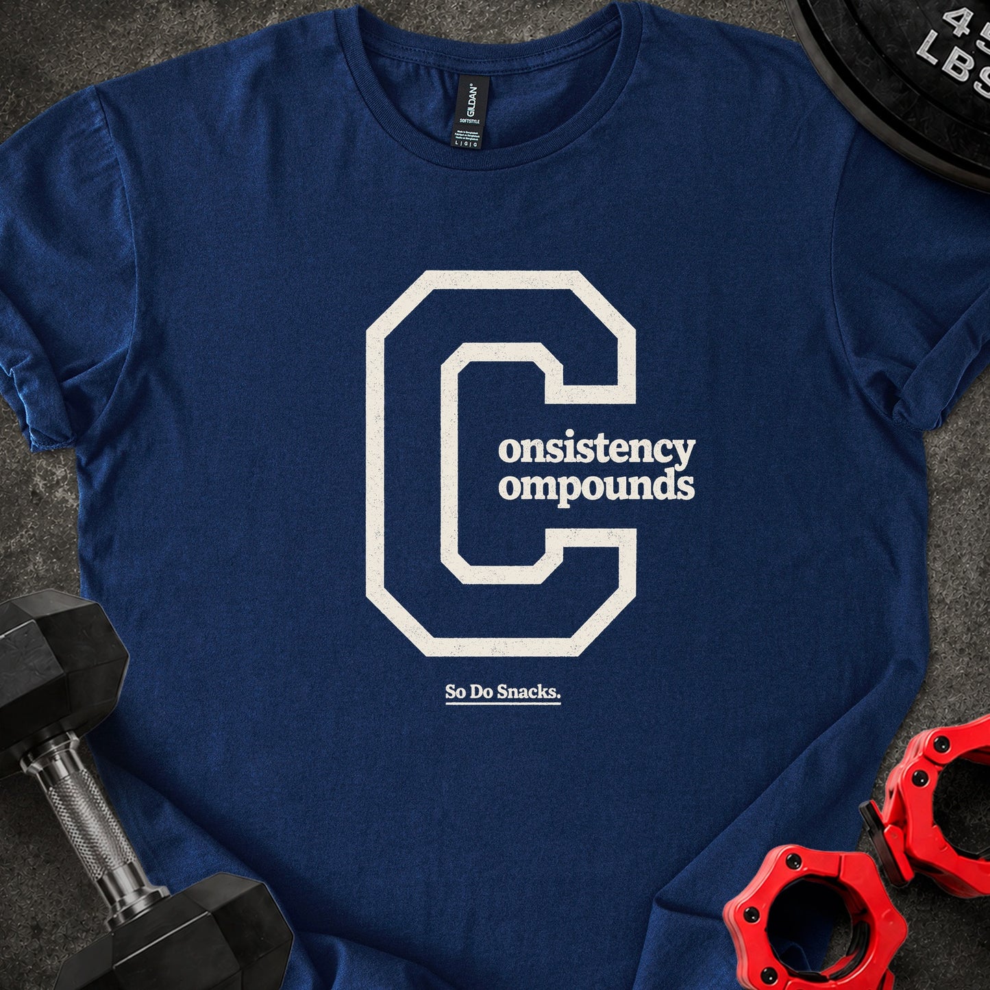 Consistency Compound