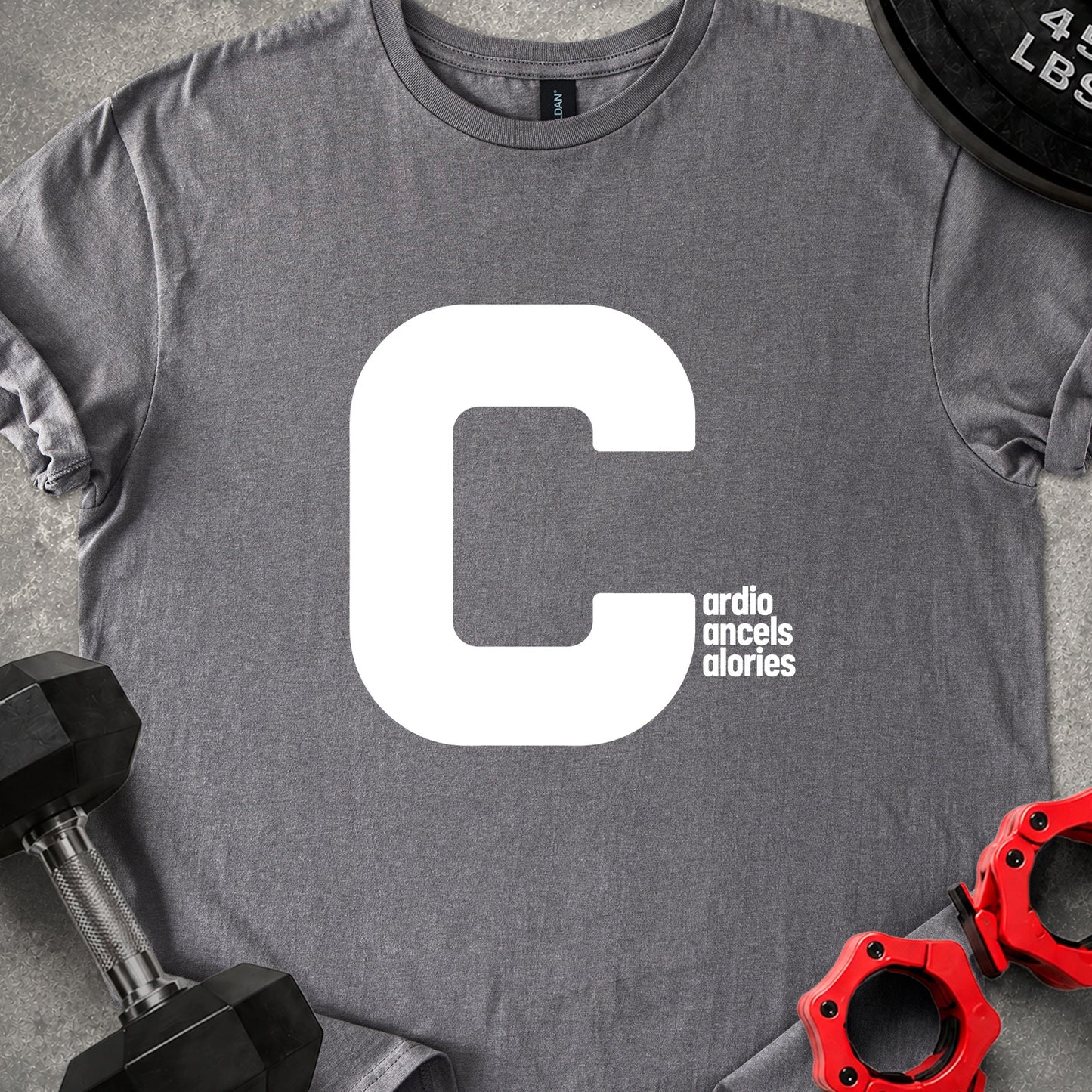 Cardio Cancels Calories