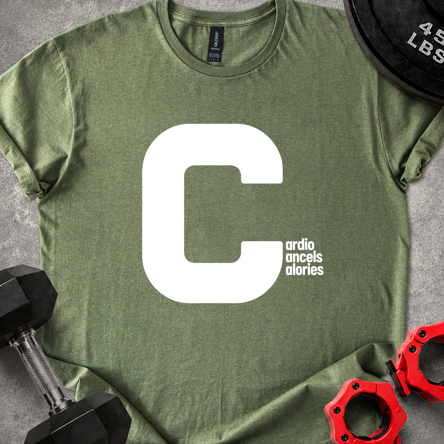 Cardio Cancels Calories