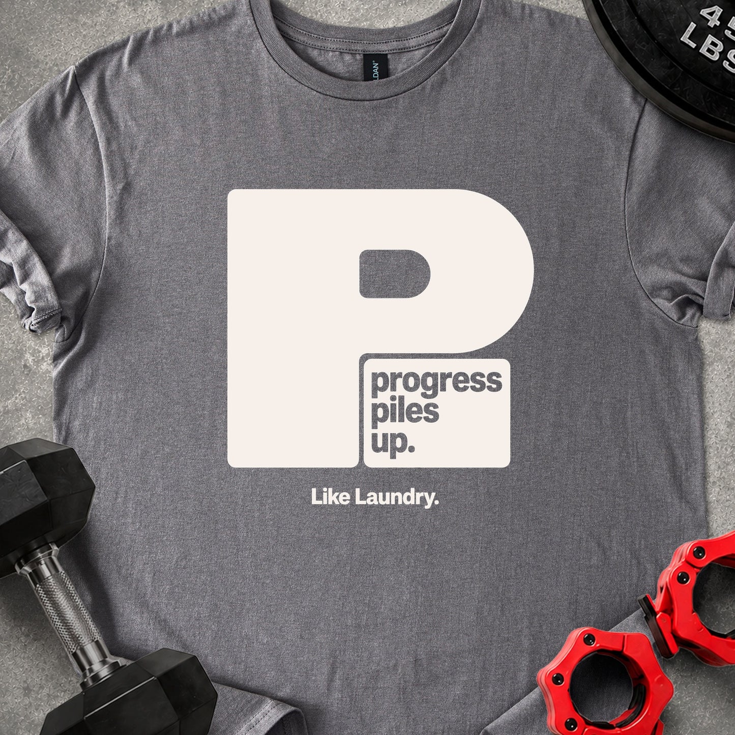 Progress Piles Up 2.0