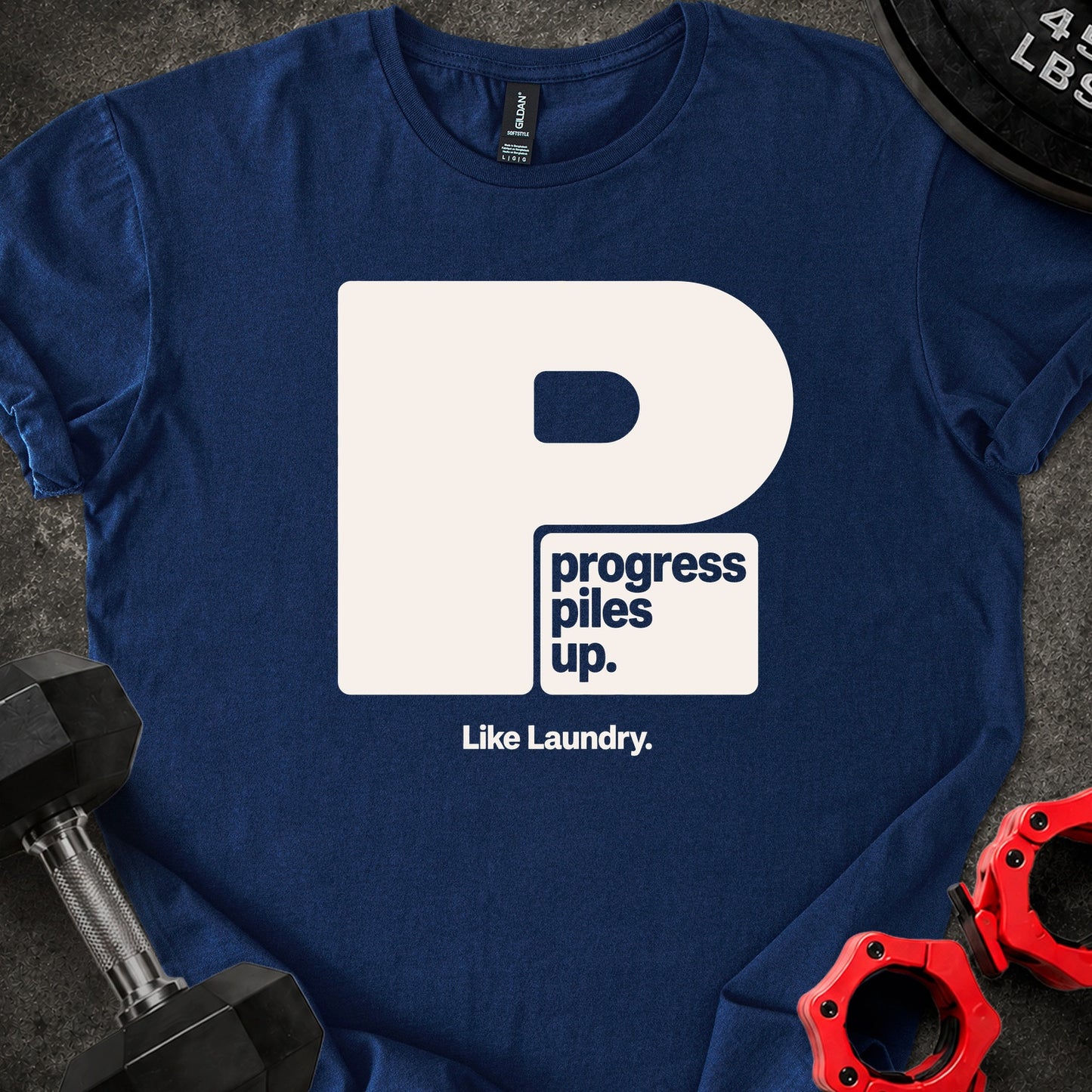 Progress Piles Up 2.0