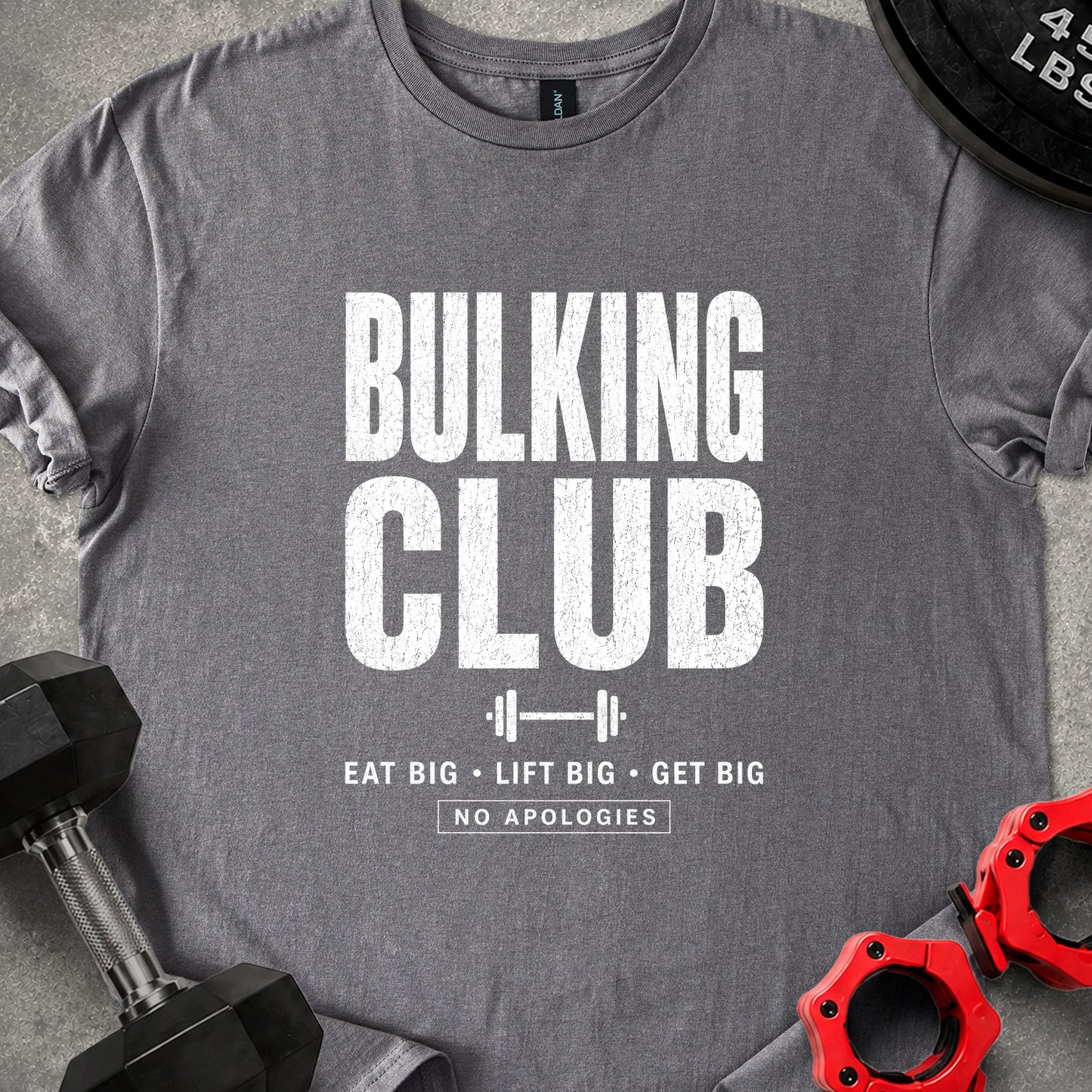 Bulking Club