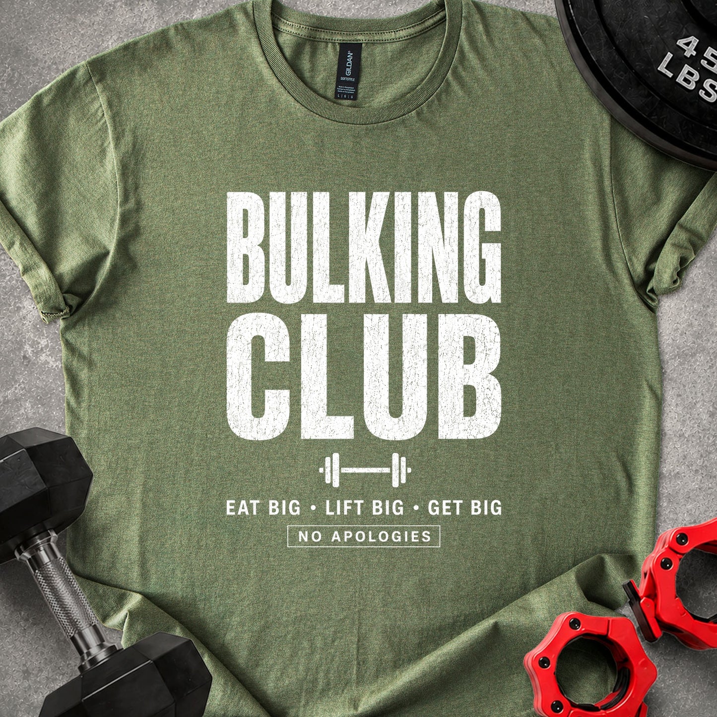 Bulking Club