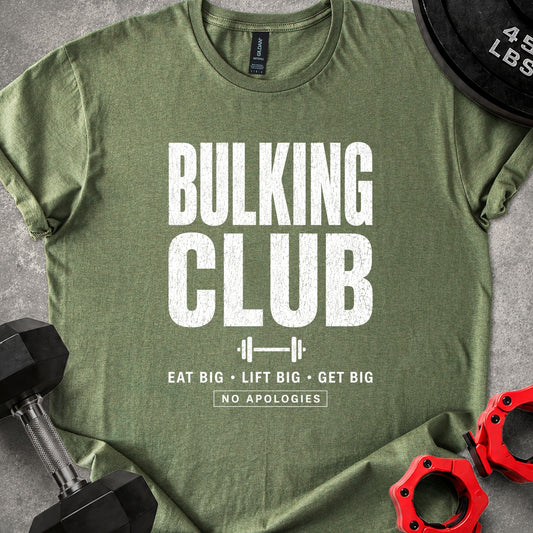 Bulking Club