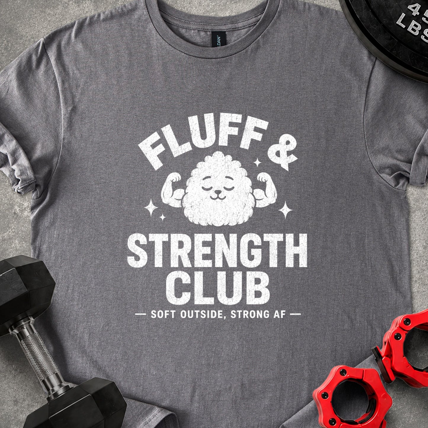 Fluff & Strength Club