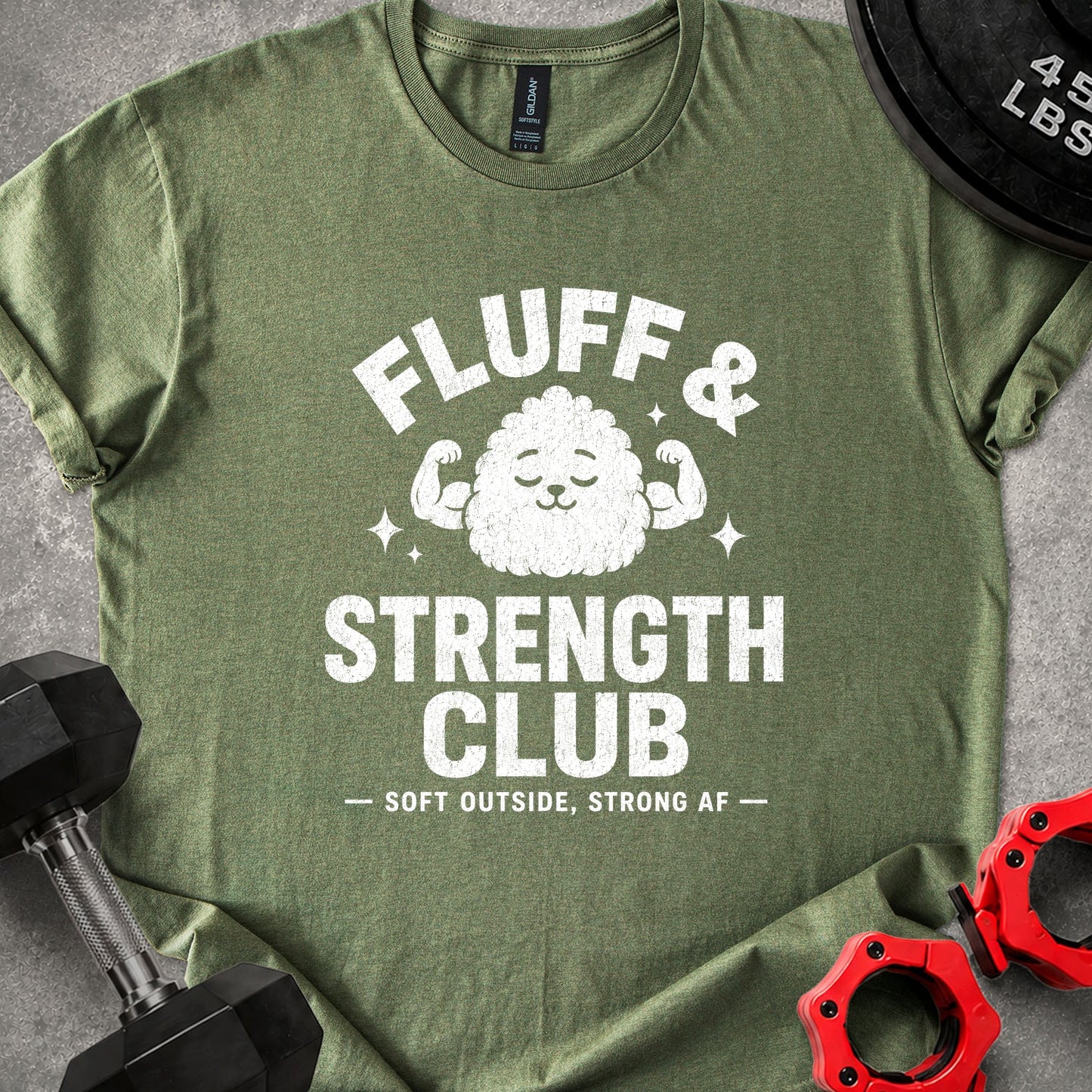 Fluff & Strength Club