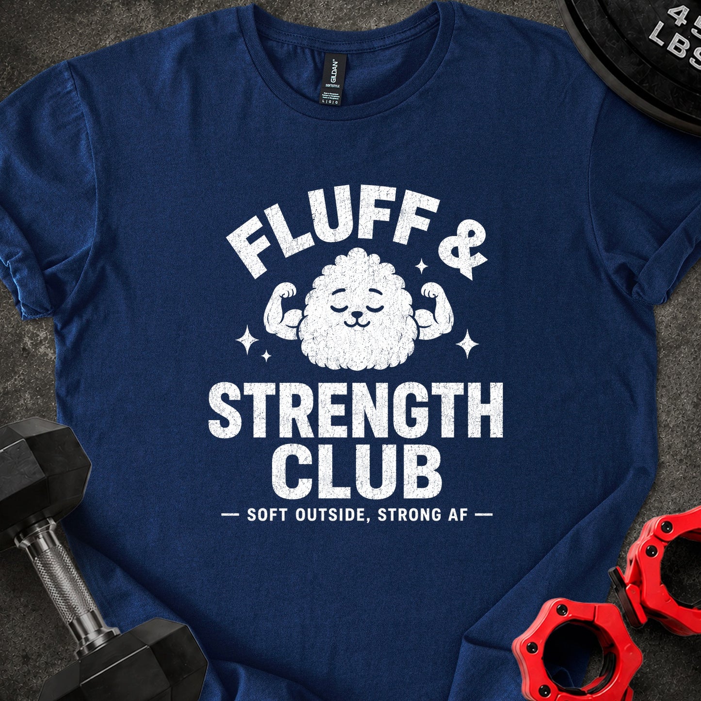 Fluff & Strength Club