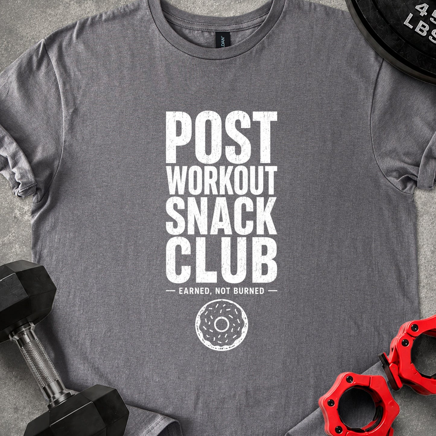 Post Workout Snack Club