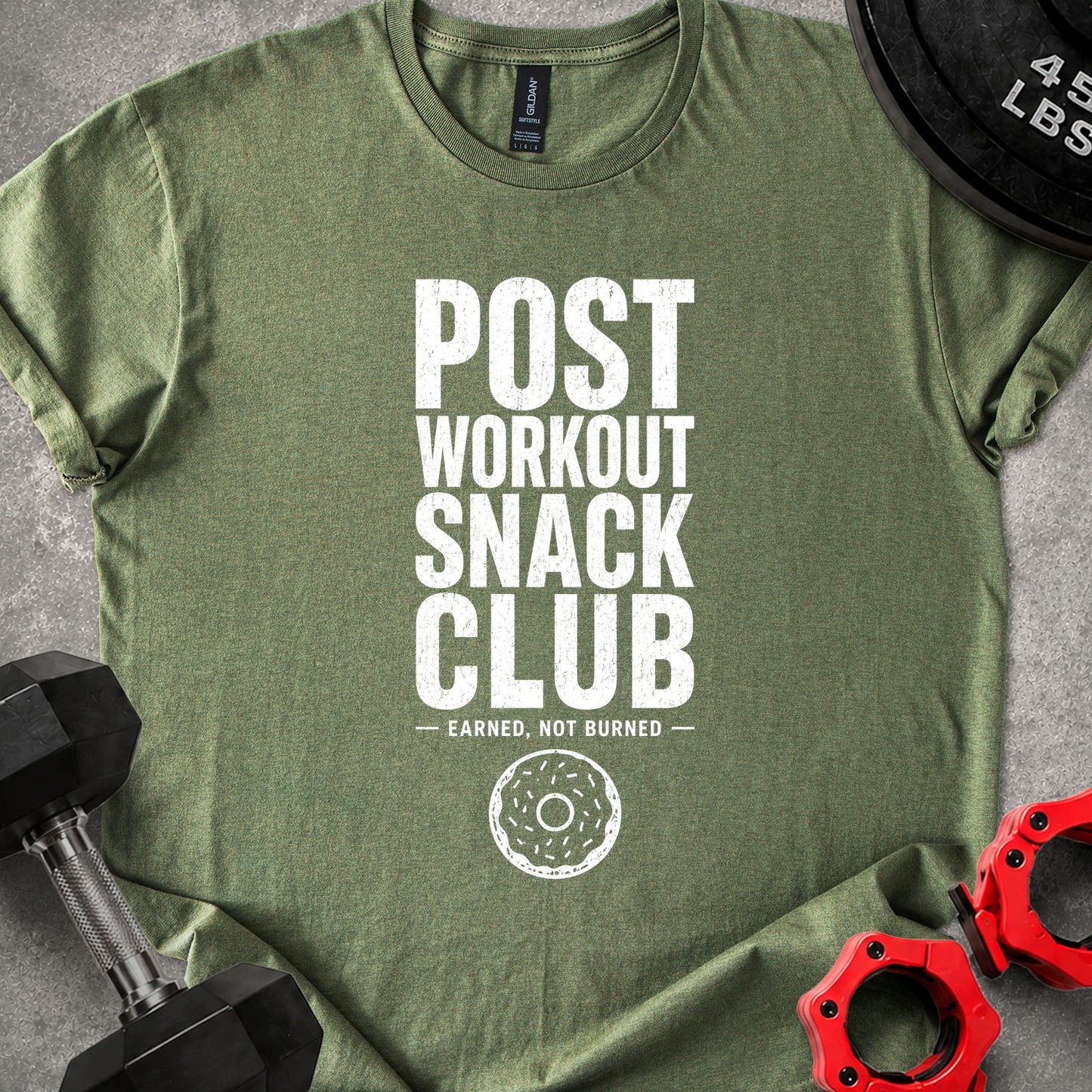 Post Workout Snack Club