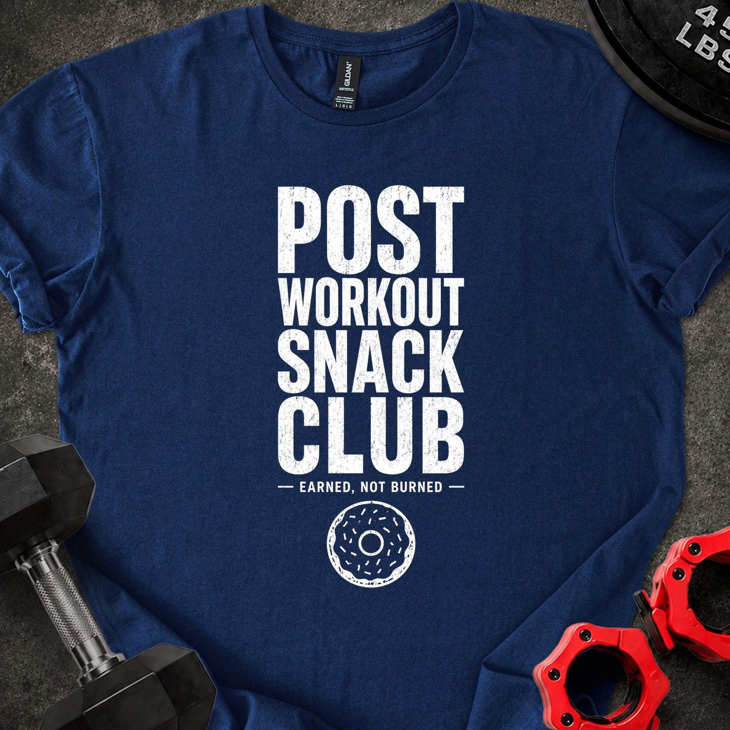 Post Workout Snack Club