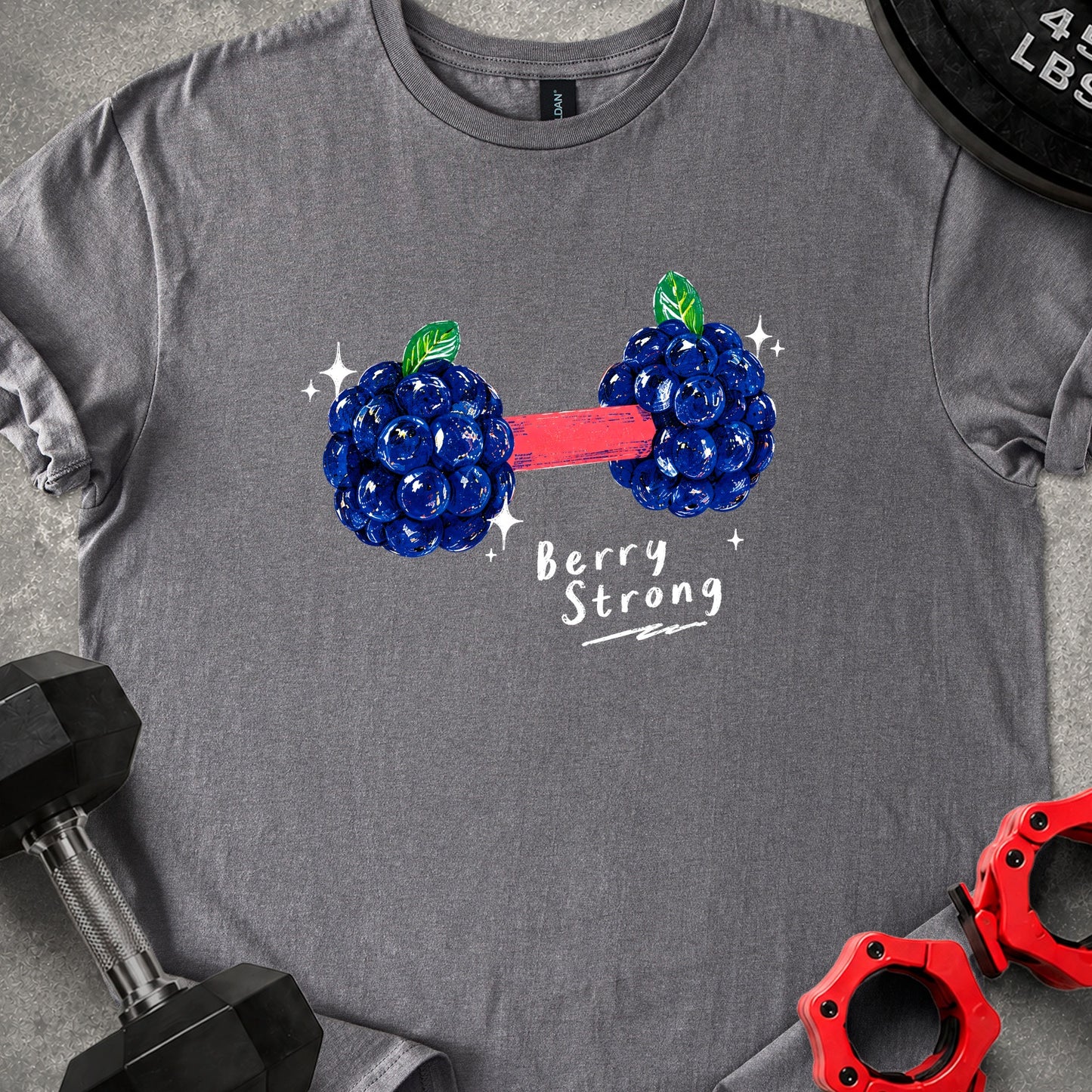 Berry Strong
