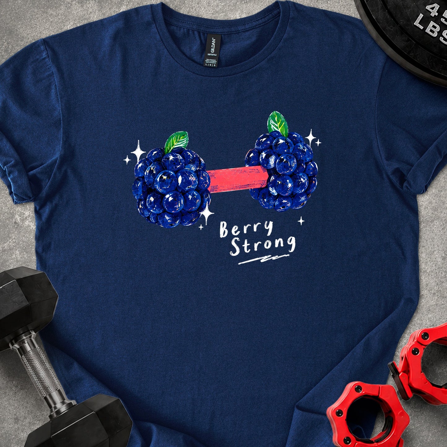 Berry Strong