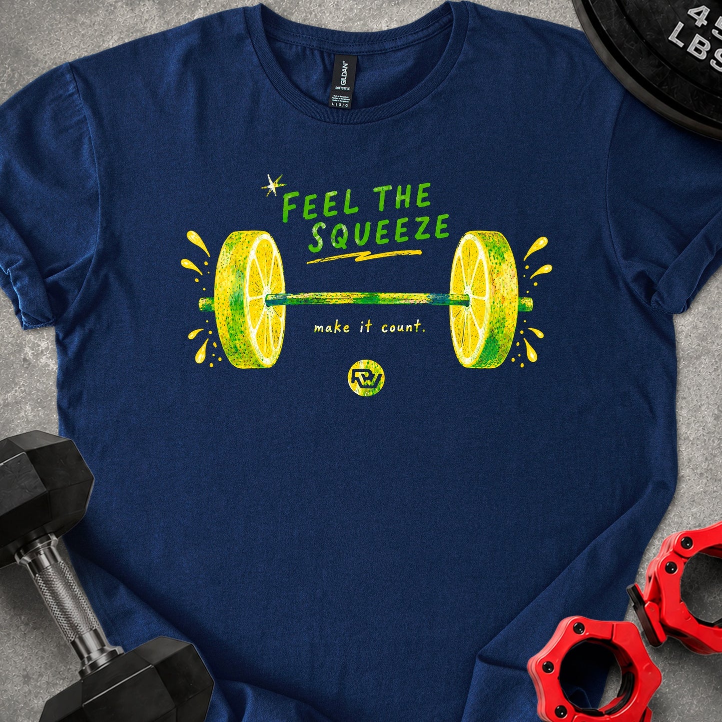 Feel The Squeeze
