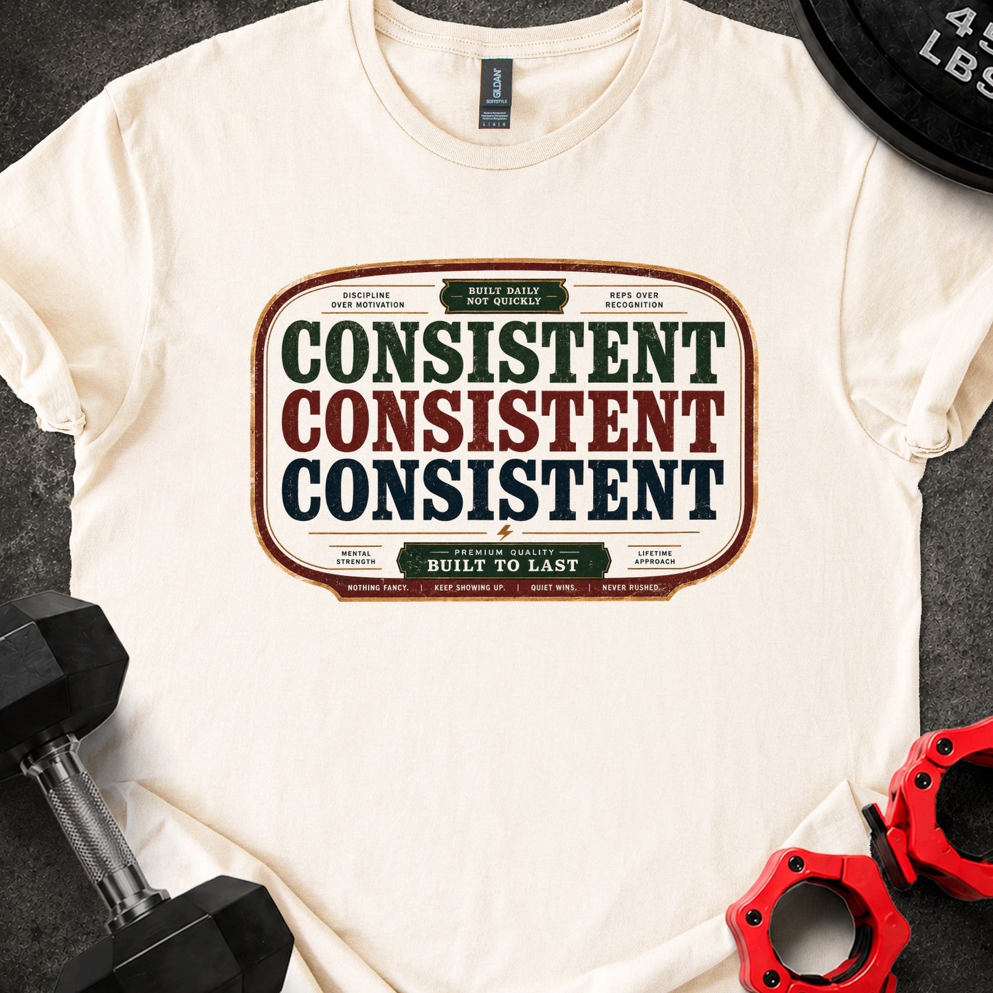 CONSISTENT CONSISTENT CONSISTENT