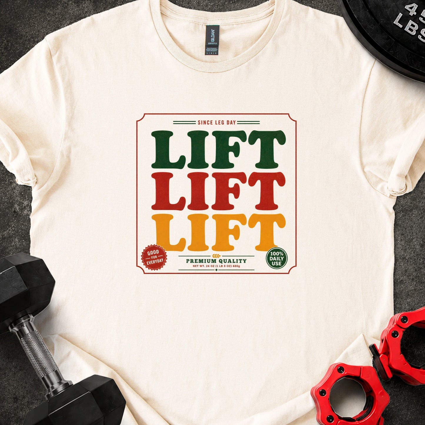 LIFT LIFT LIFT