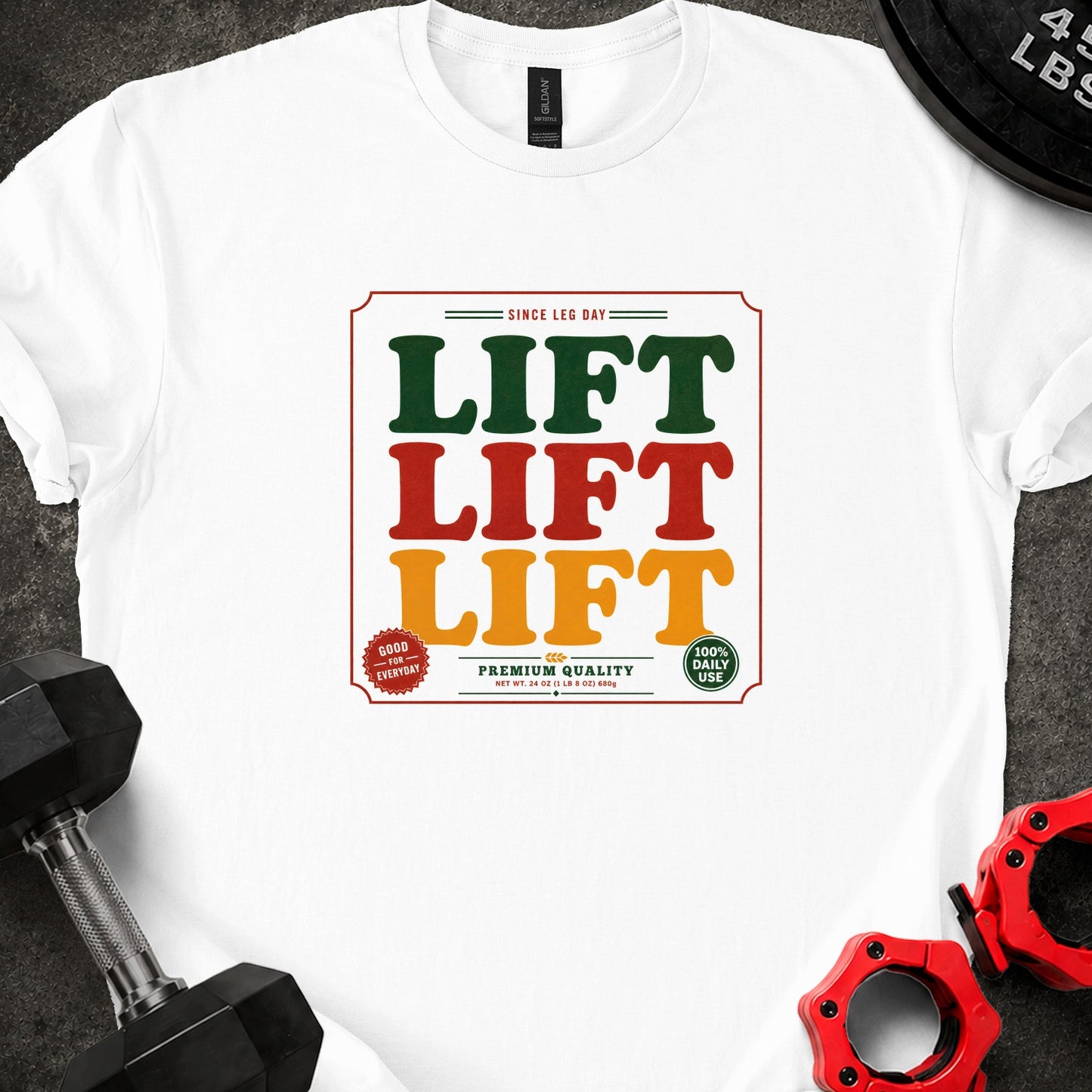 LIFT LIFT LIFT