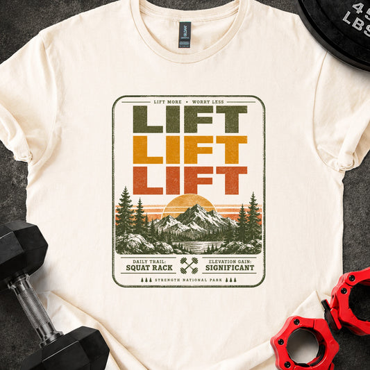 LIFT LIFT LIFT SUN