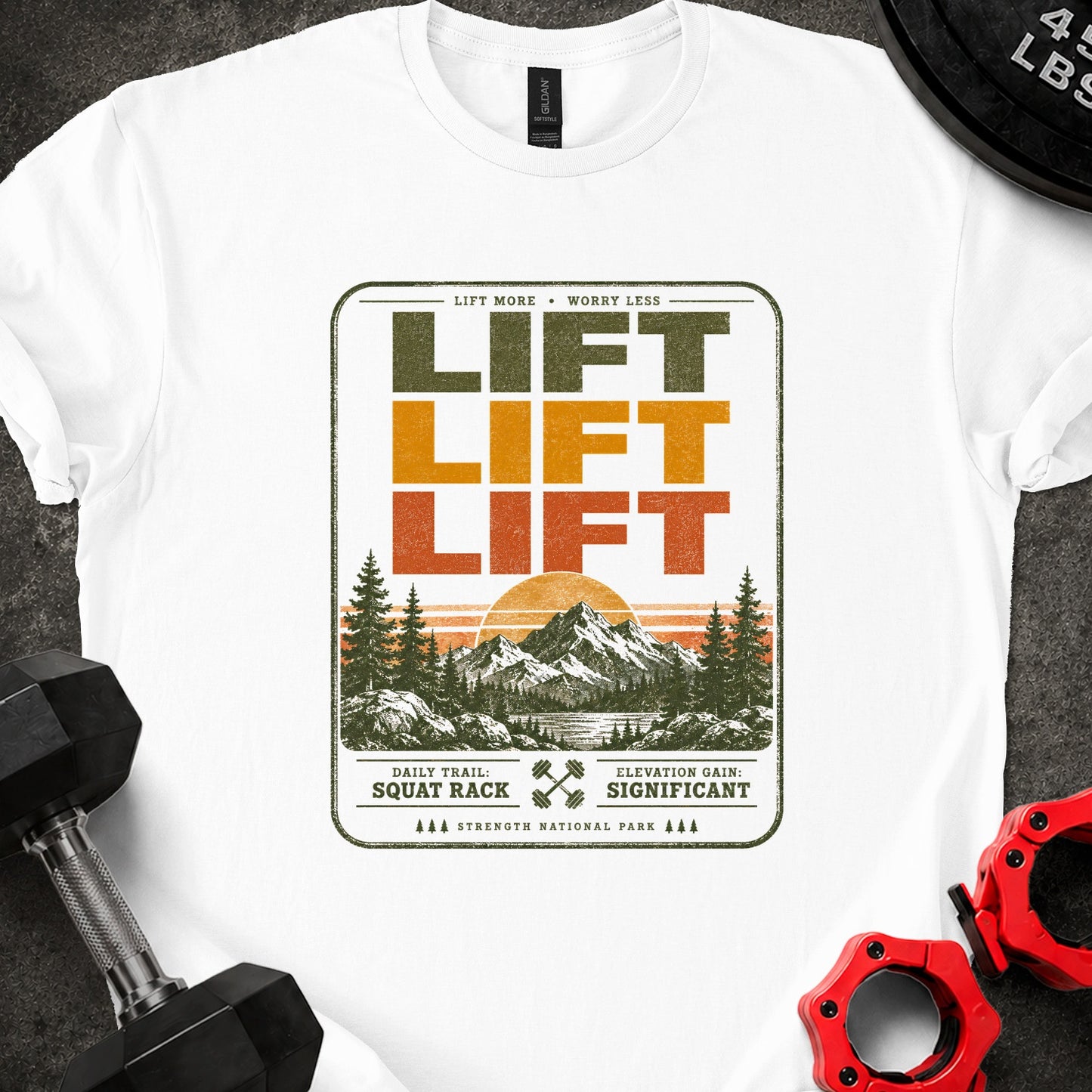 LIFT LIFT LIFT SUN