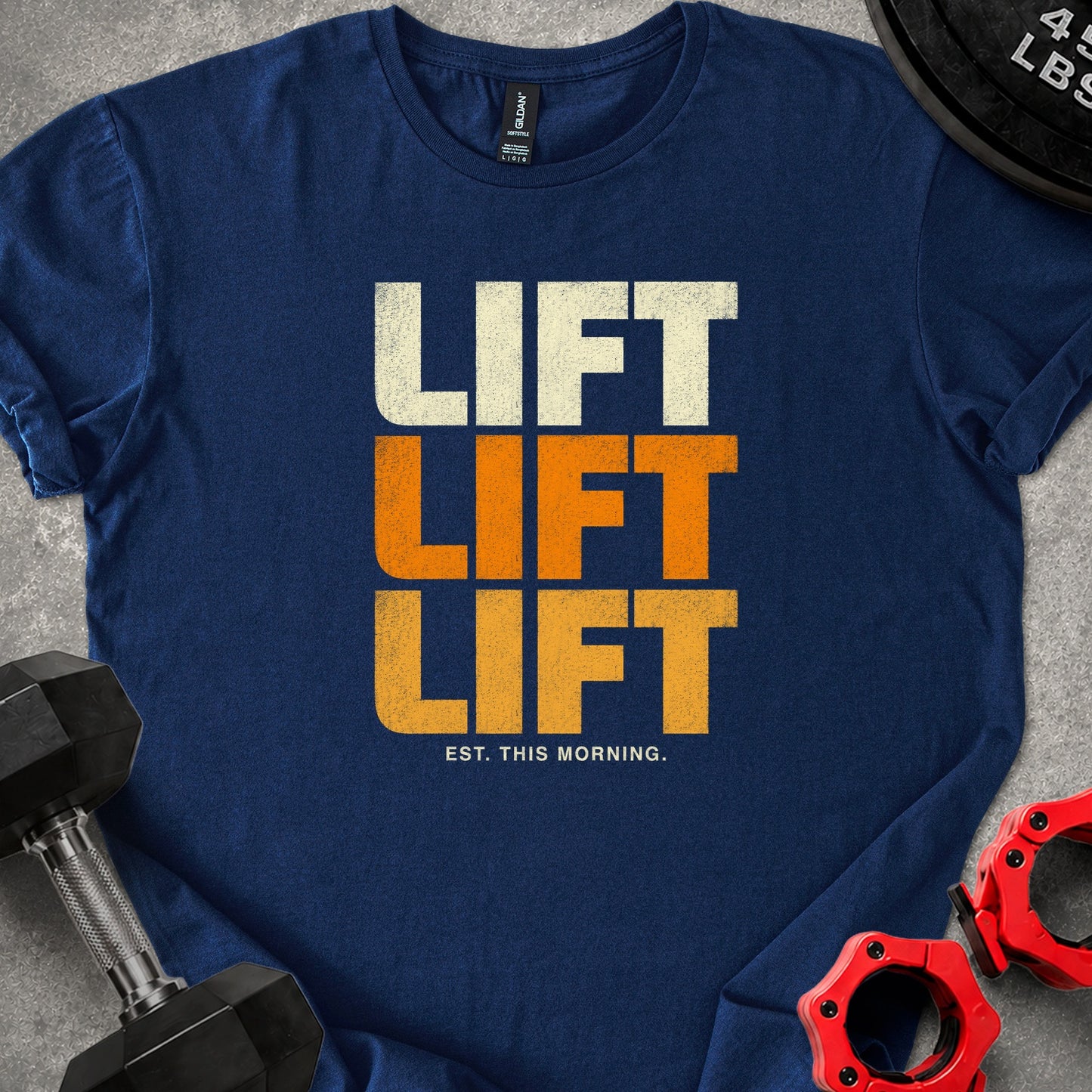 LIFT LIFET LIFT retro