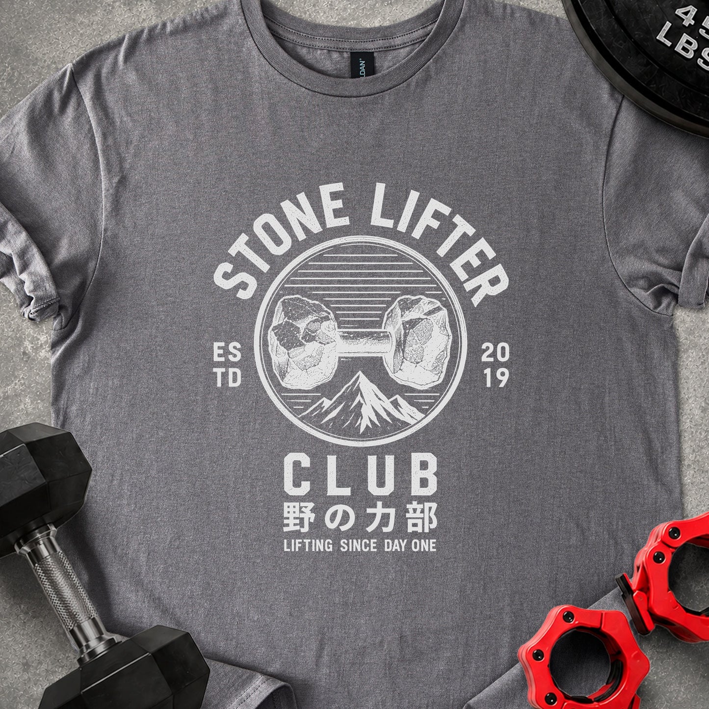 Stone Lifter Club