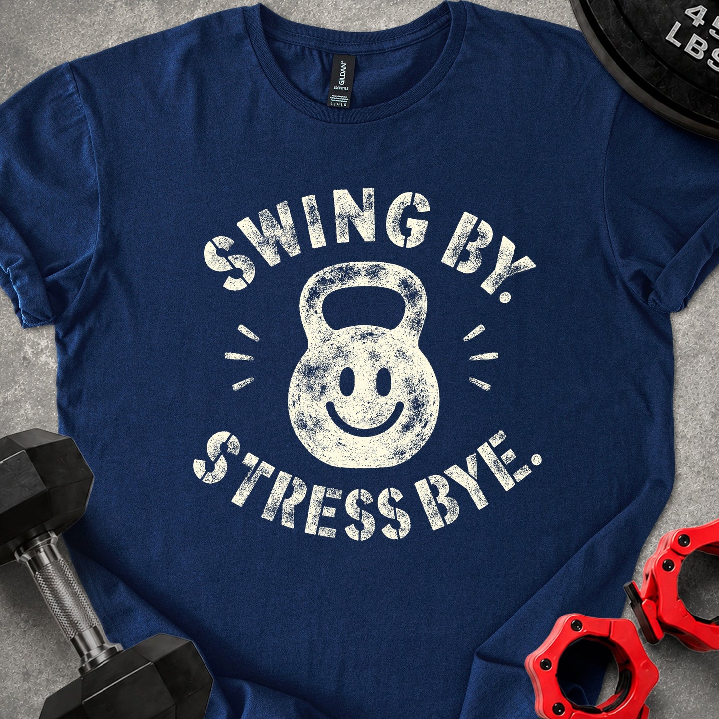 Swing By Stress Bye v2