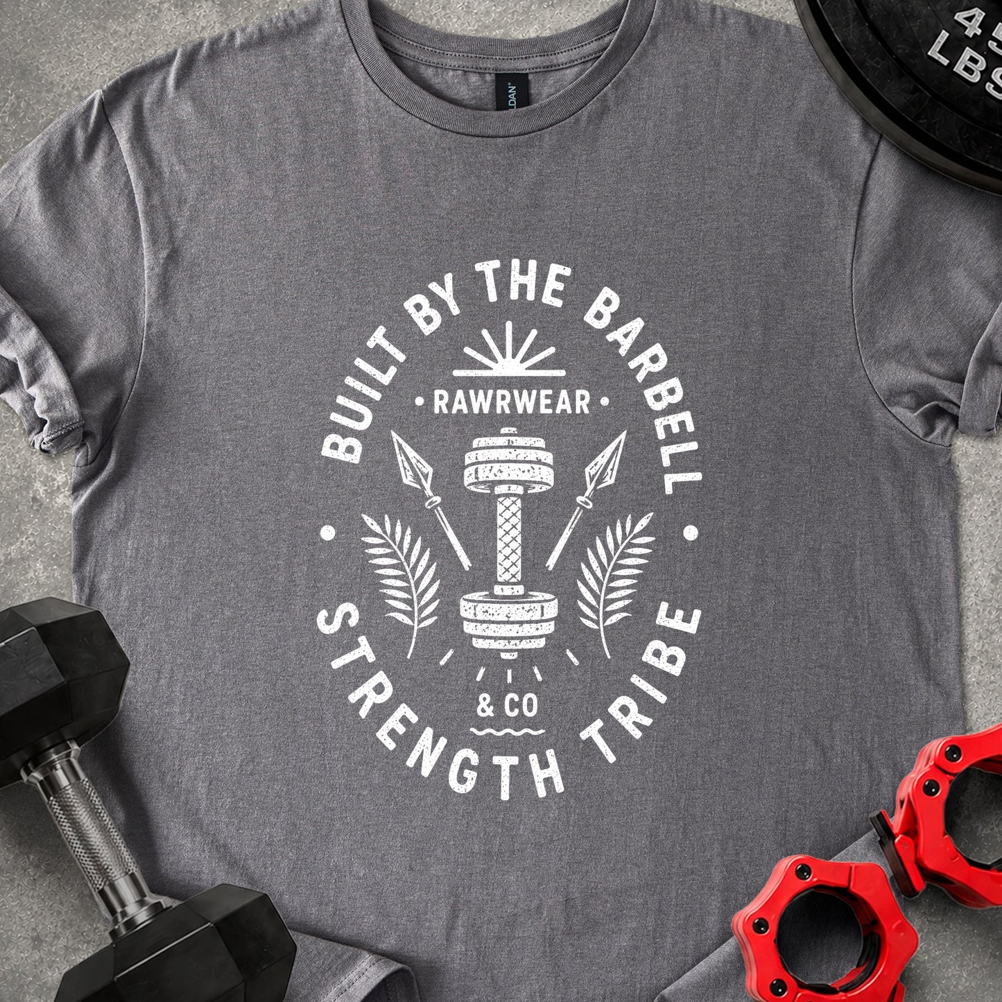Built By Barbell