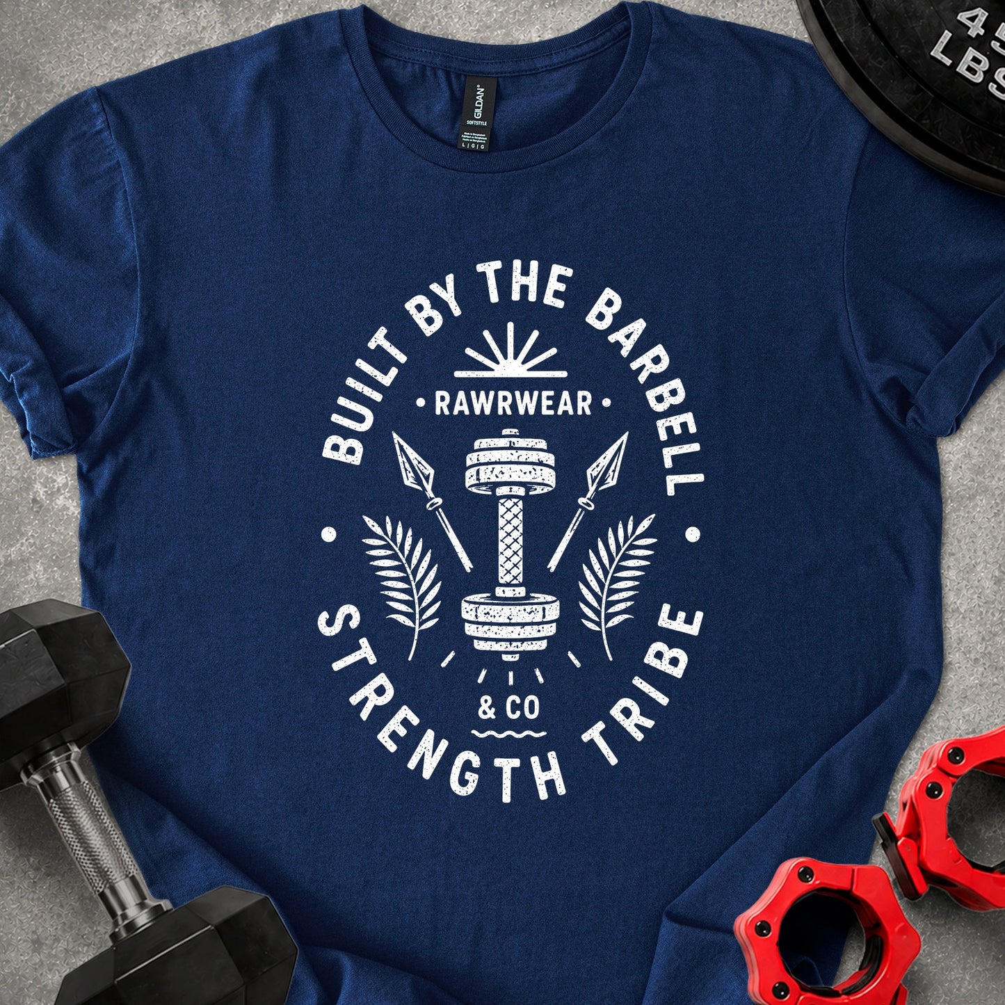 Built By Barbell