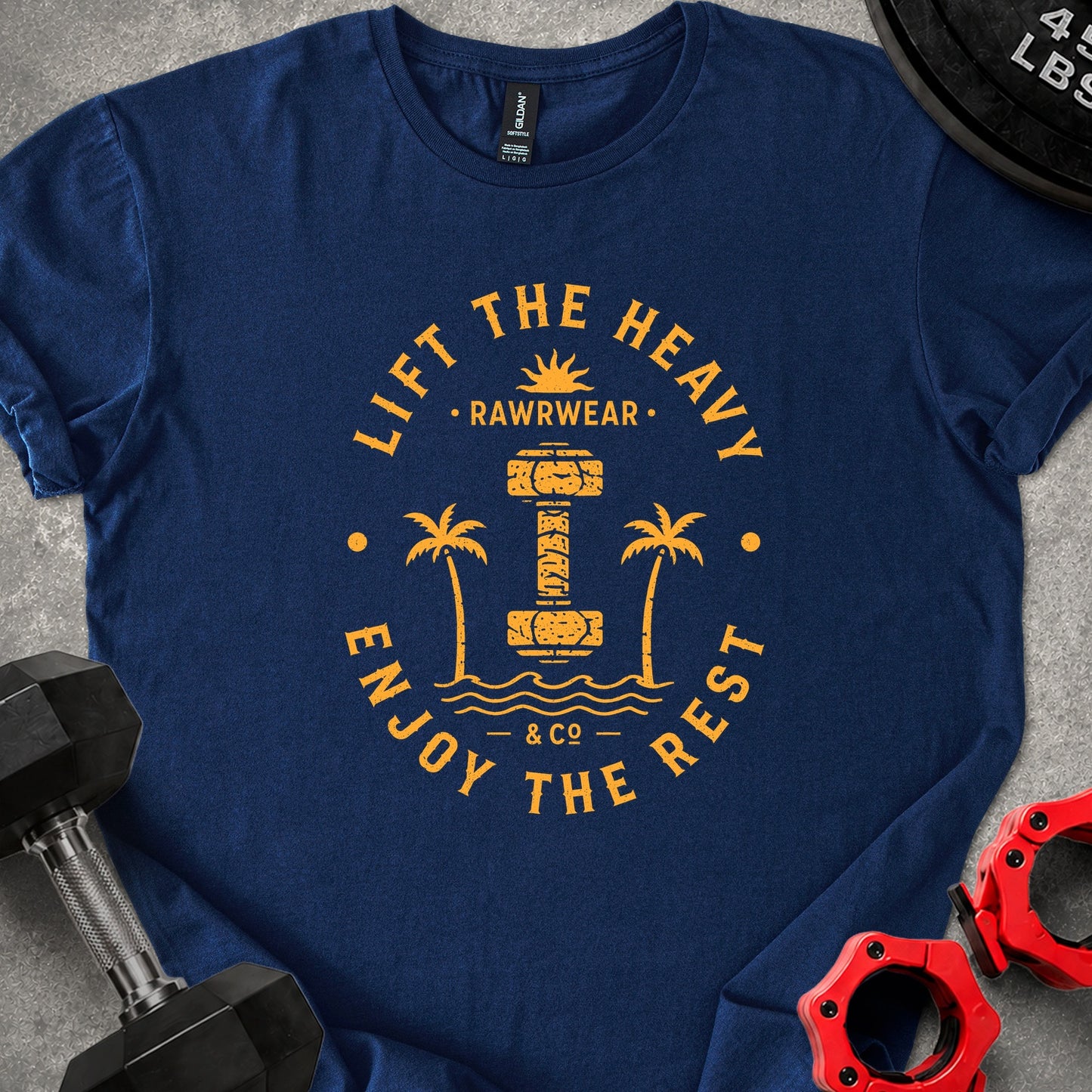 Lift The Heavy