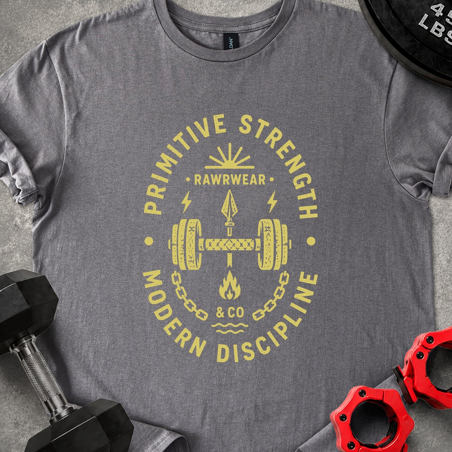 Primitive Strength