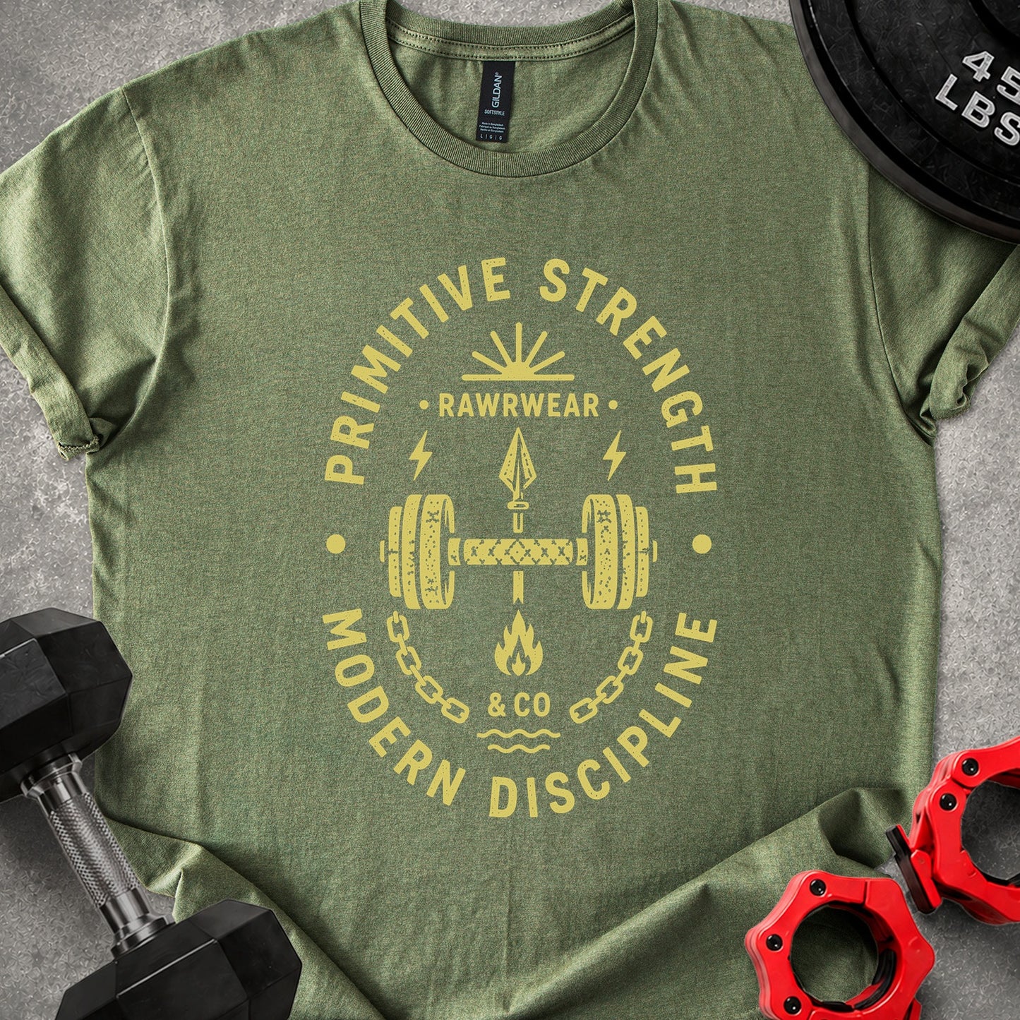 Primitive Strength