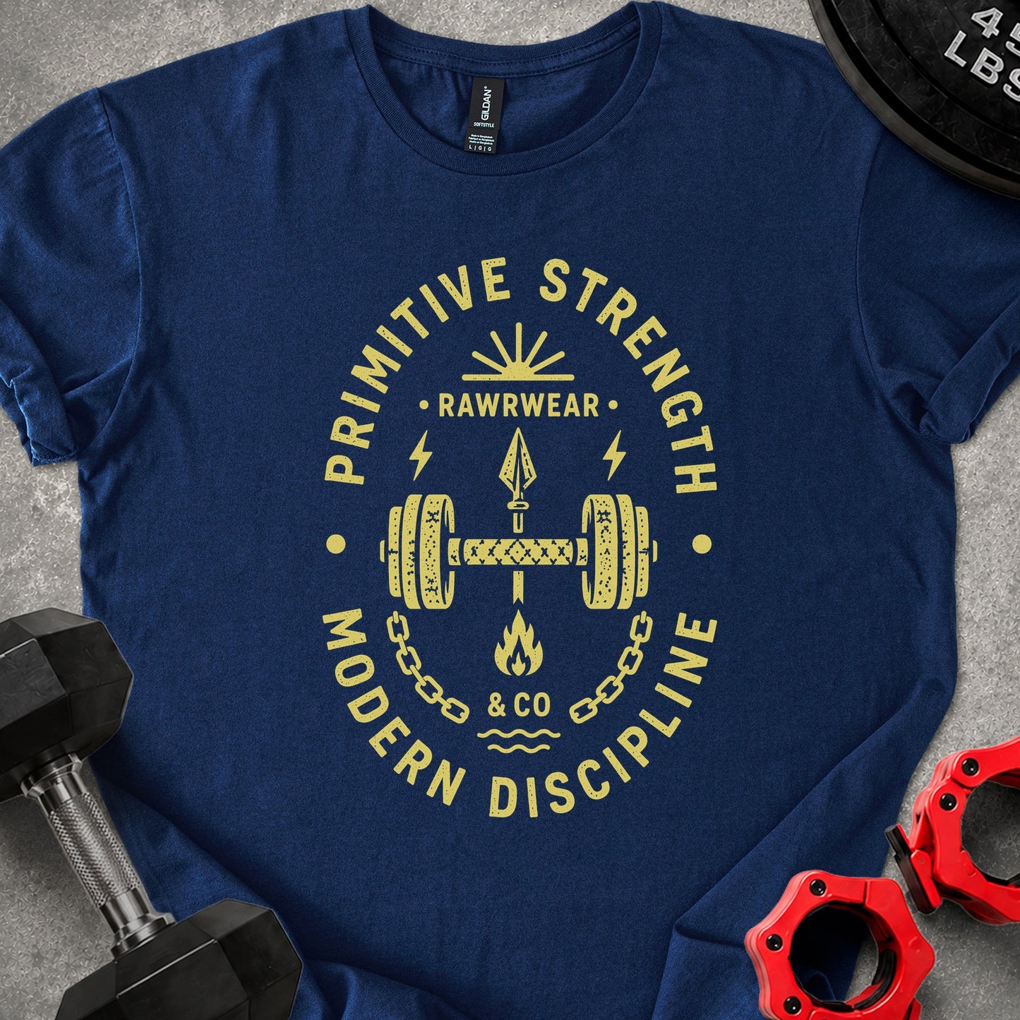 Primitive Strength