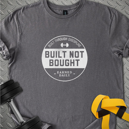 Built Not Bought 5.0