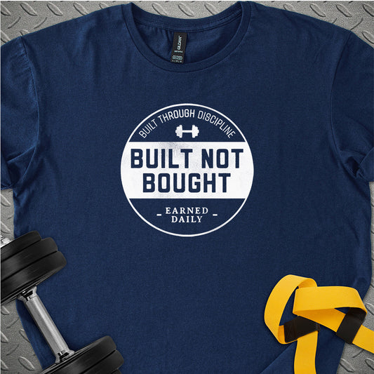 Built Not Bought 5.0