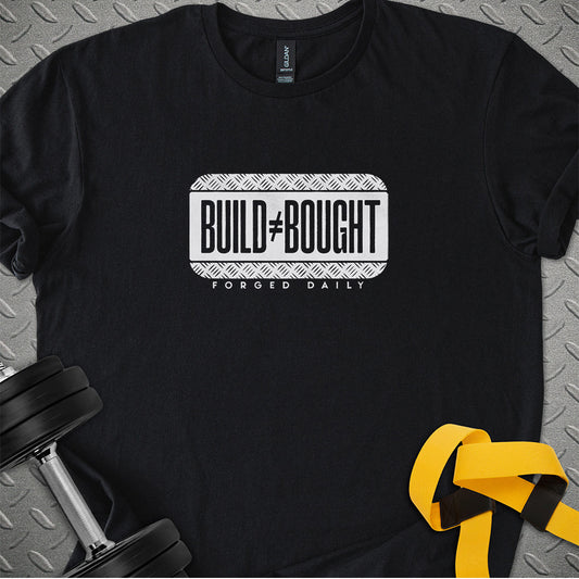 Built Not Bought 4.0