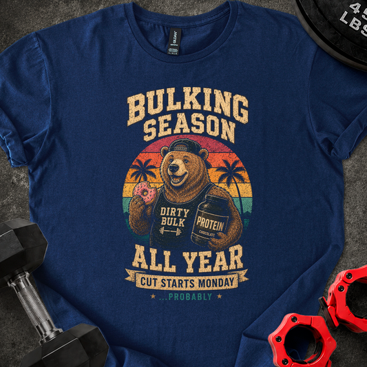 Bulking Season All Year