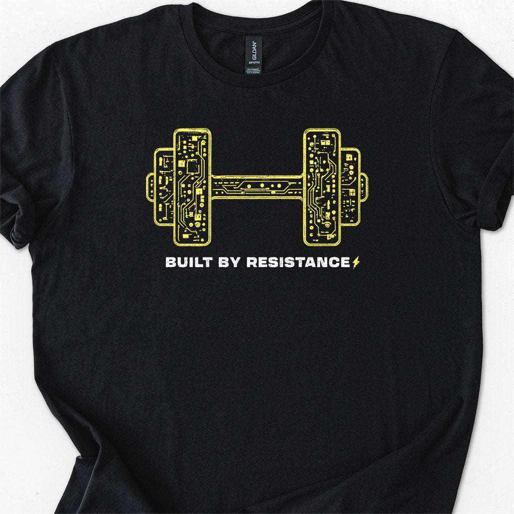 Build by RESISTANCE