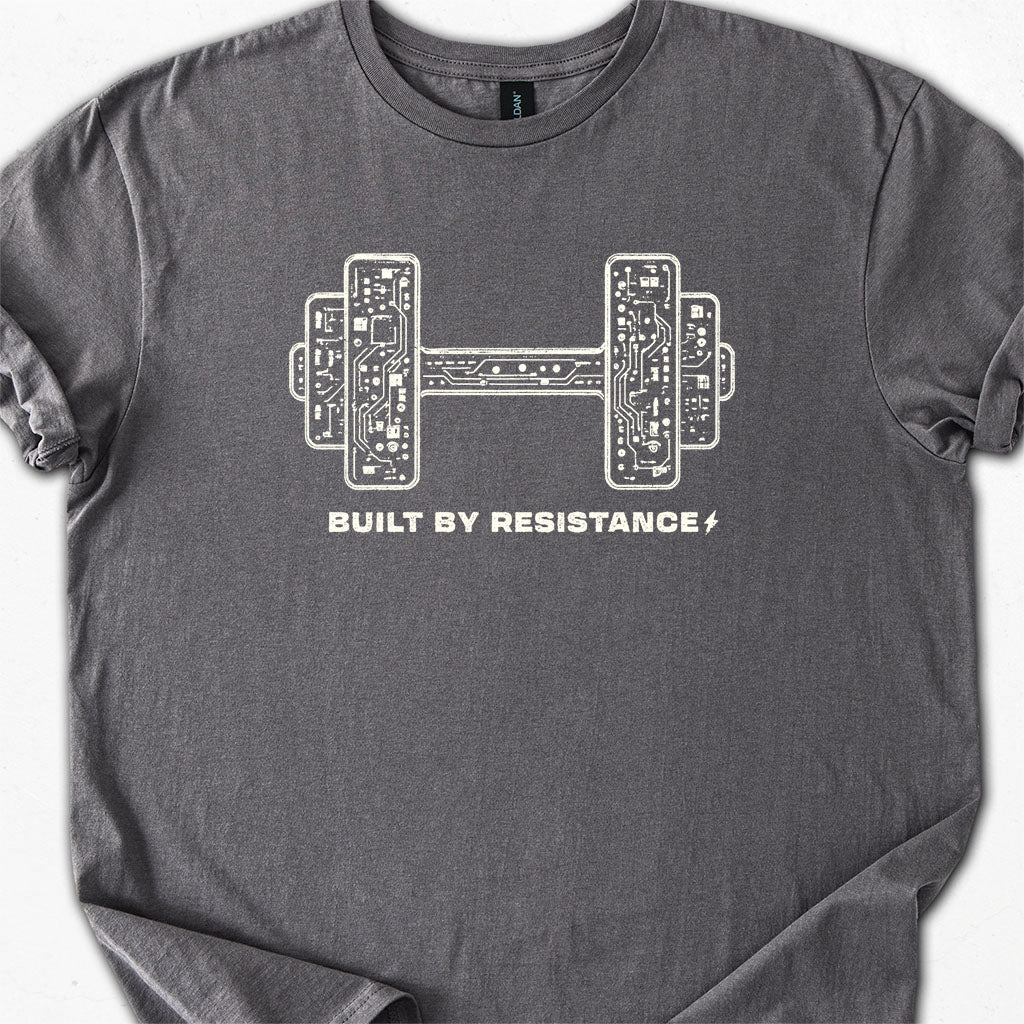 Build by RESISTANCE