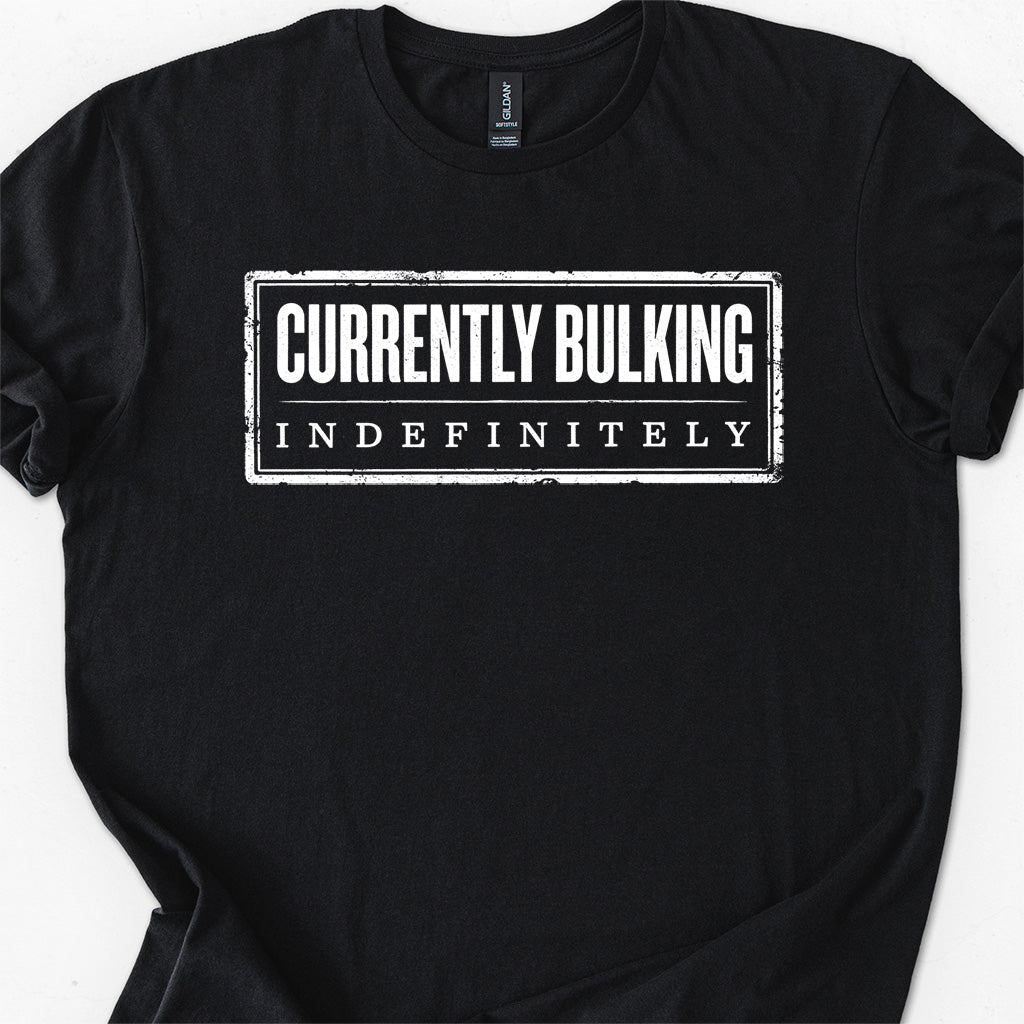 Currently Bulking