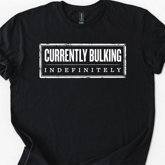 Currently Bulking
