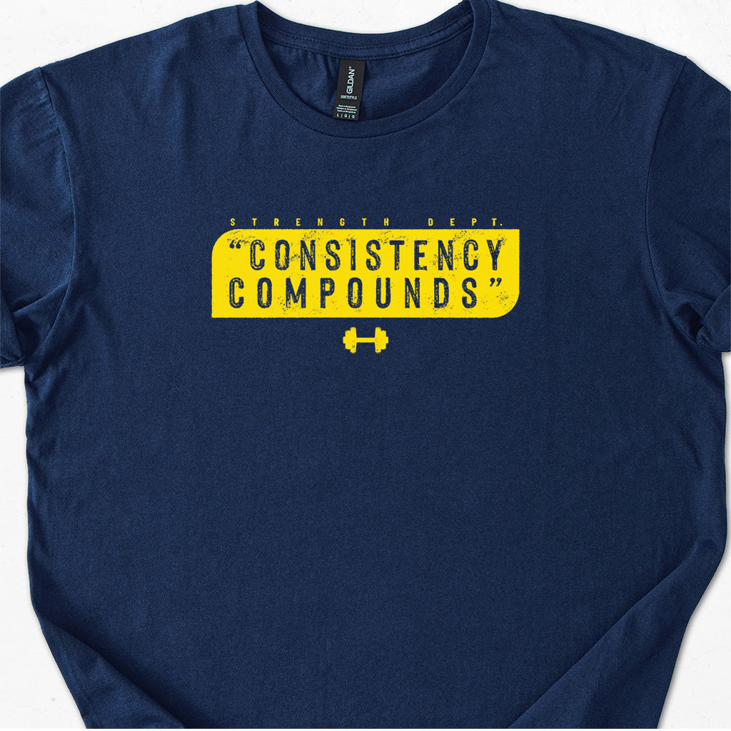 Consistency Compounds