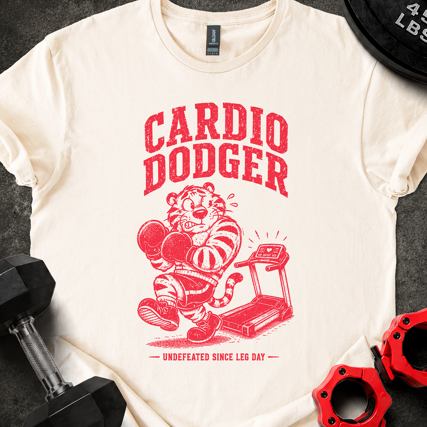 Cardio Dodger