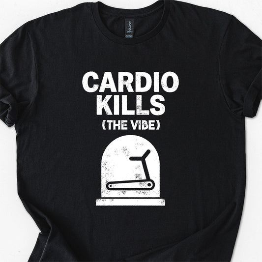 CARDIO KILLS (The Vibe)
