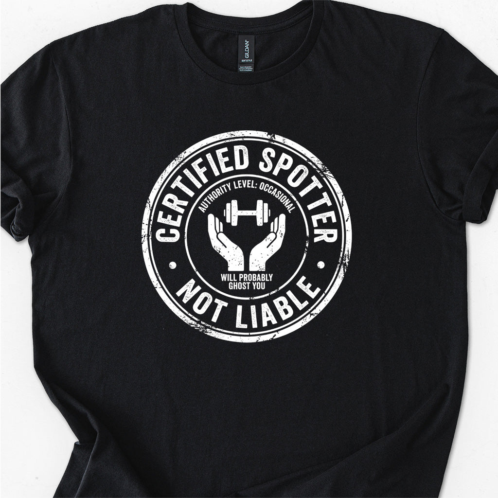 Certified Spotter