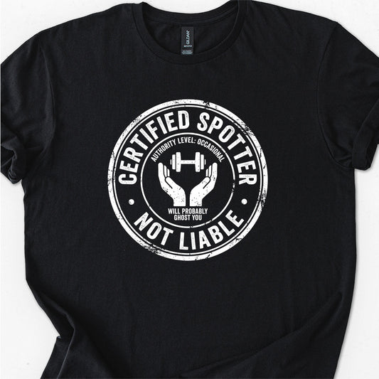 Certified Spotter