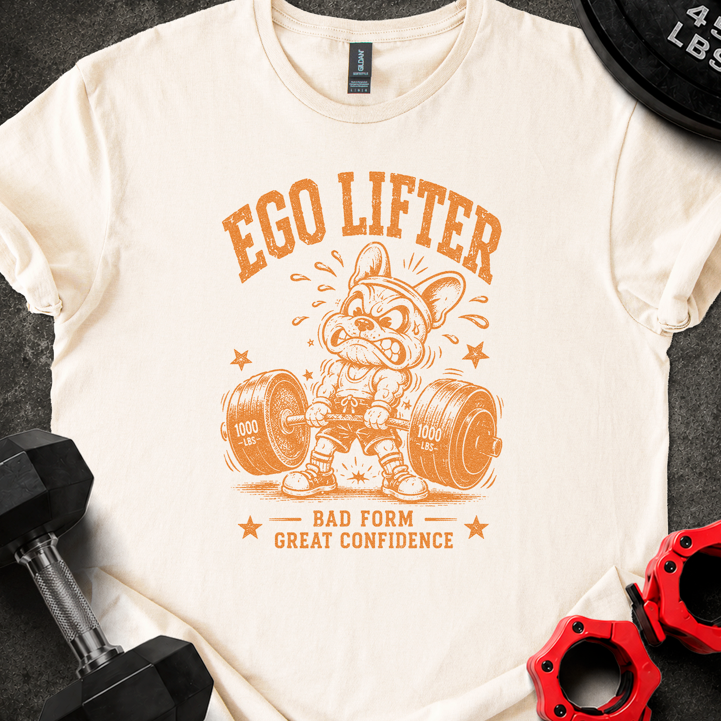 Ego Lifter