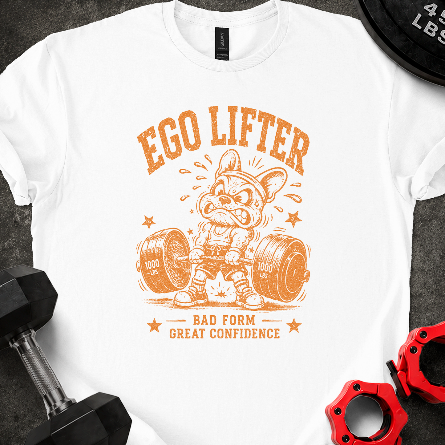 Ego Lifter