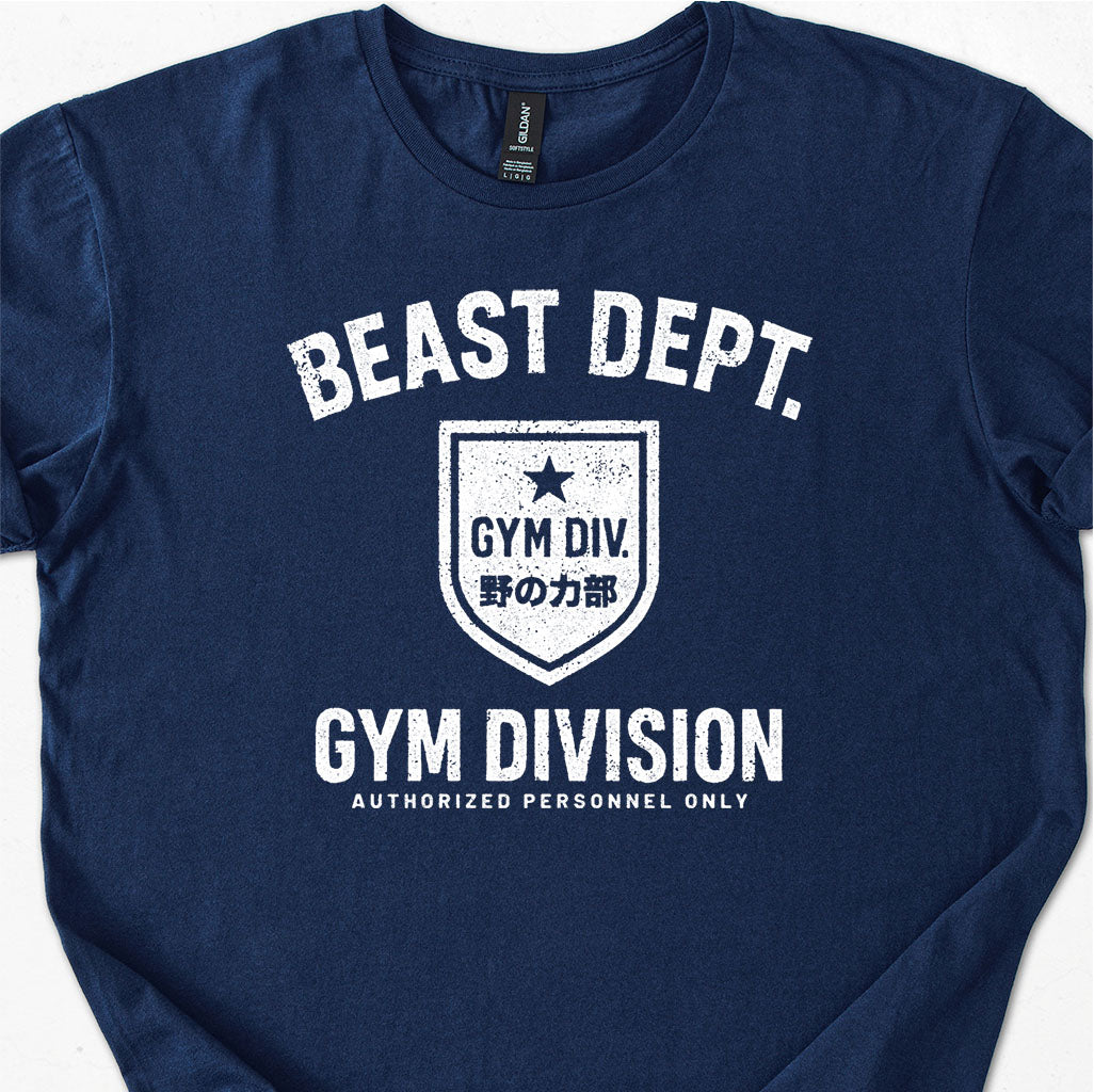 Gym Division