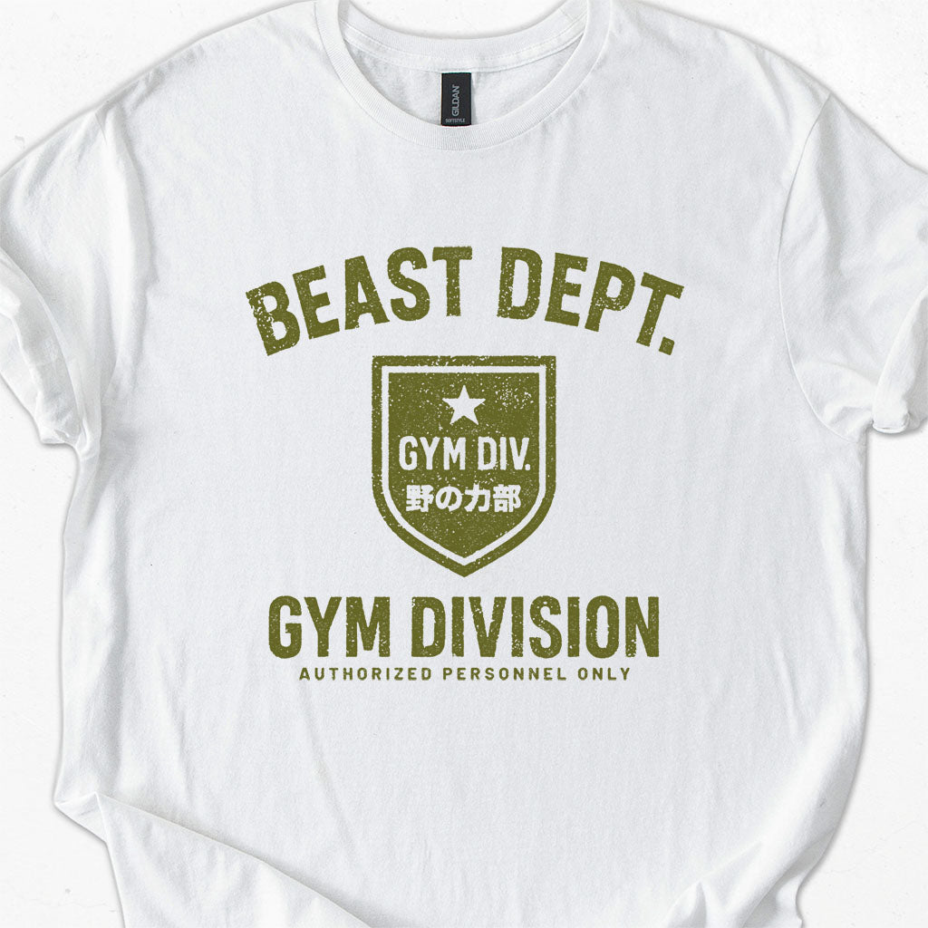 Gym Division